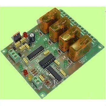 DTMF-2 electronic component of CEBEK