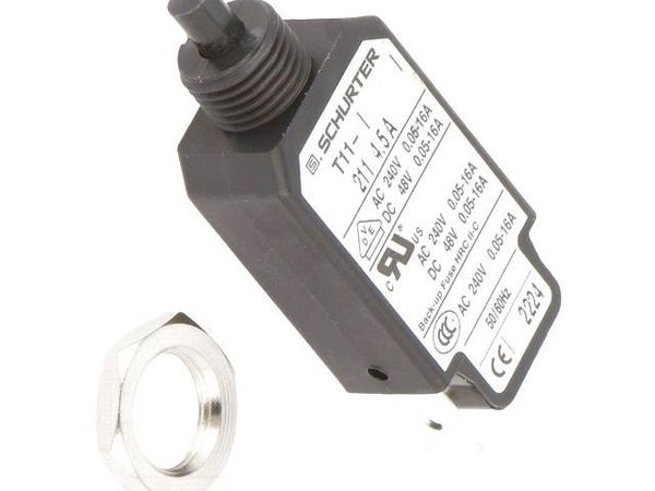 4400.0041 Circuit Breakers