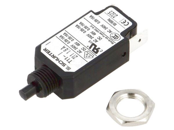 4400.0070 electronic component of Schurter