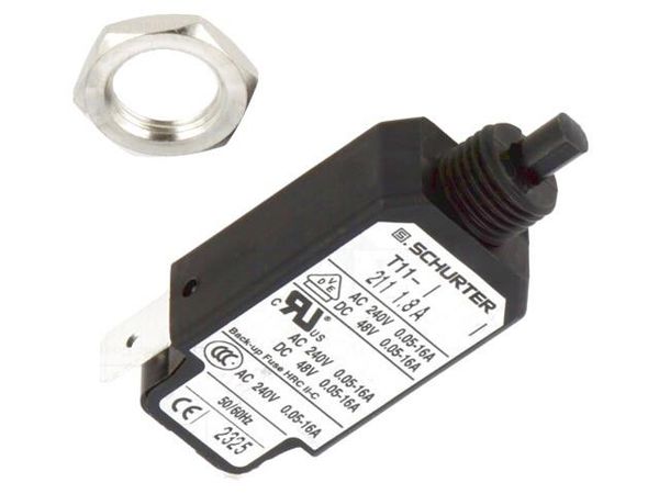 4400.0070  Circuit Protection