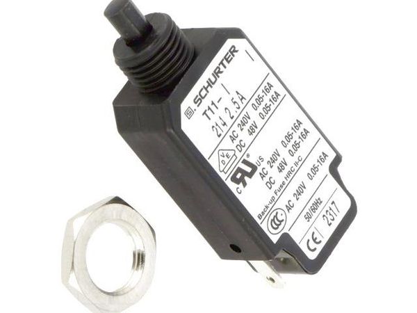 4400.0097 Circuit Breakers