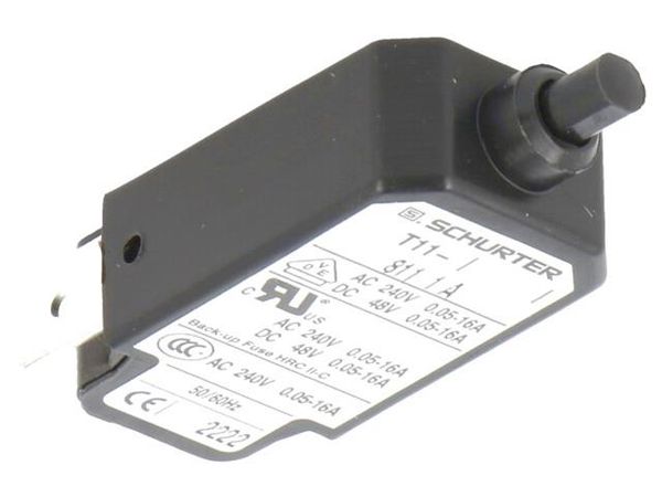 4400.0108  Circuit Protection