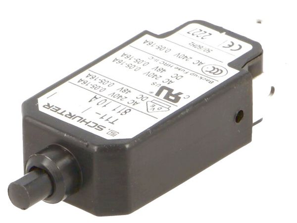 4400.0117 electronic component of Schurter