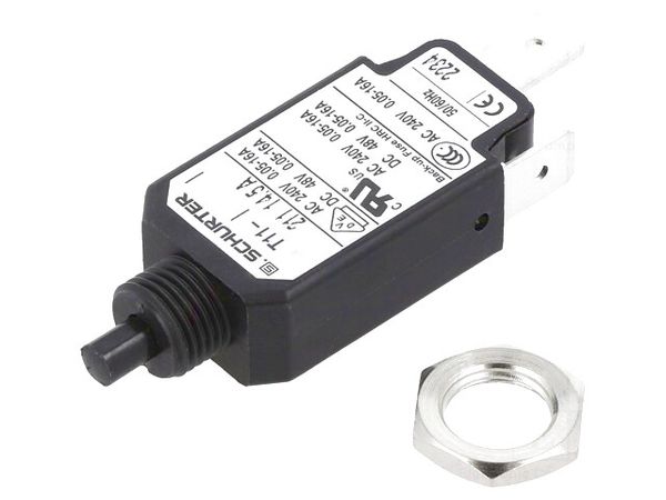 4400.0265 electronic component of Schurter