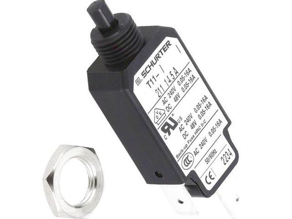 4400.0265 Circuit Breakers