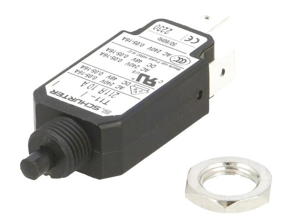 4400.0489 electronic component of Schurter