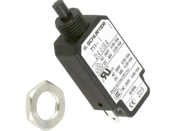 4400.0543 Circuit Breakers