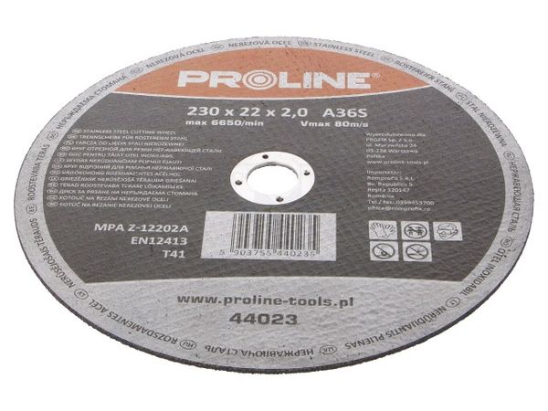 44023 electronic component of Proline