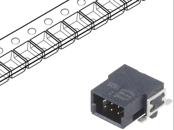 15150062601333 electronic component of HARTING