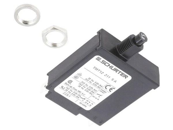 4410.0007  Circuit Protection