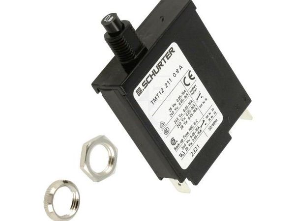 4410.0124 Circuit Breakers