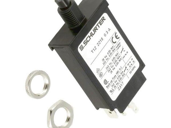4410.0155 Circuit Breakers