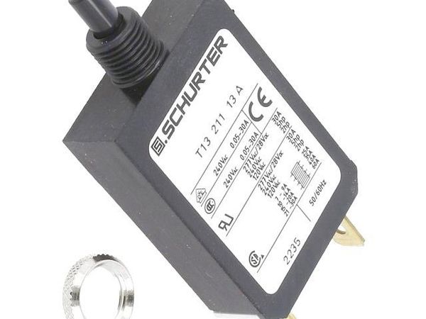 4411.0034 Circuit Breakers