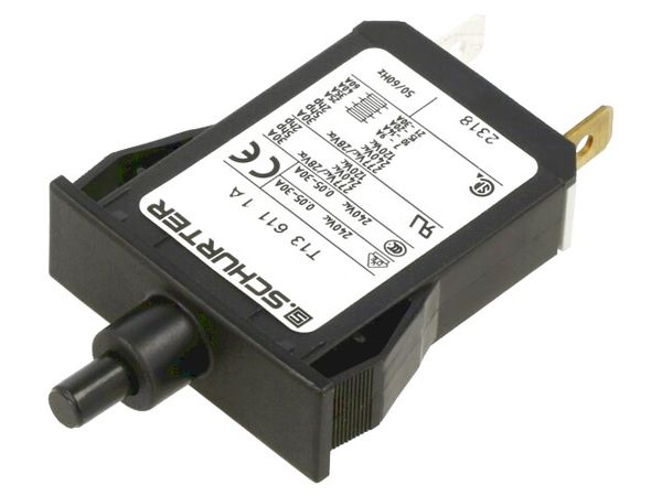 4411.0059 electronic component of Schurter