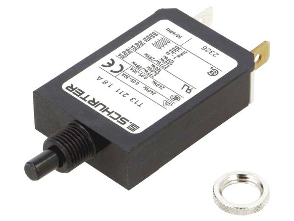 4411.0100 electronic component of Schurter
