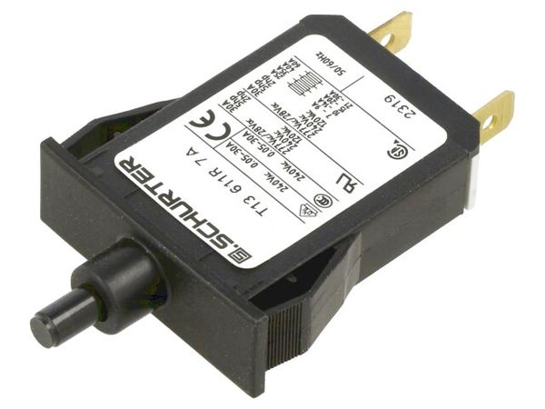 4411.0167 electronic component of Schurter