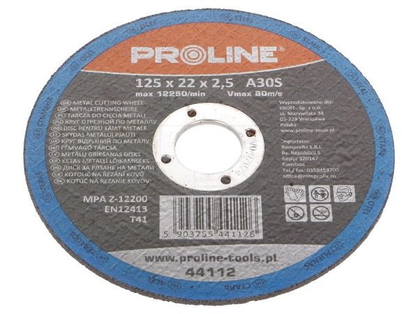 44112 electronic component of Proline