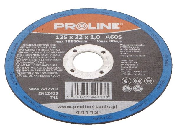44113 electronic component of Proline