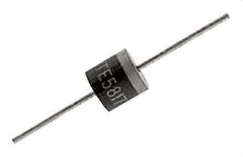 NTE589 electronic component of NTE