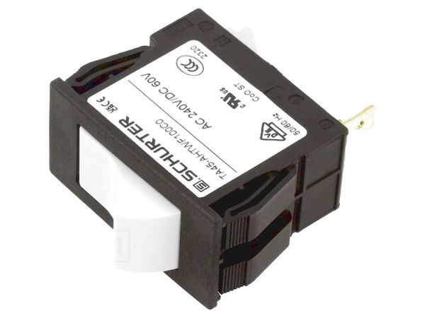 4430.1093 electronic component of Schurter