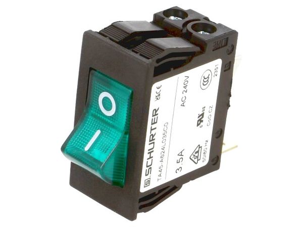 4430.2255 electronic component of Schurter