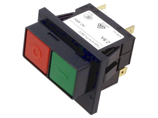 4430.3452 electronic component of Schurter