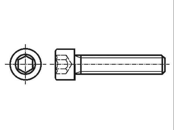 M2X8/BN11 electronic component of Bossard