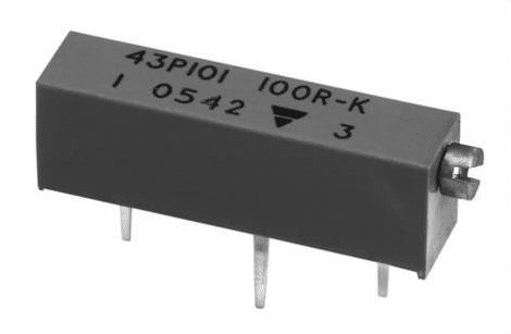 043P100 electronic component of Vishay