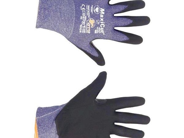 44-3745/08 PPE Safety Equipment / Lockout Tagout