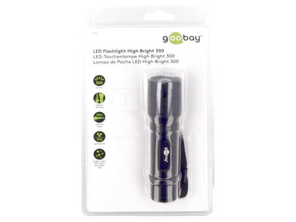44560 electronic component of Goobay