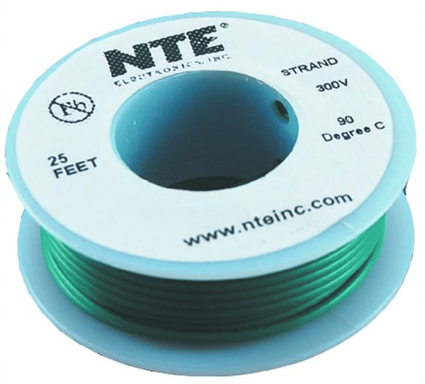 WH18-05-25 - NTE  X-ON Electronics