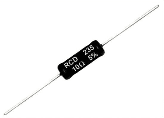 175-5R00-FBW electronic component of RCD