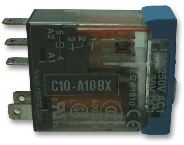 C10-A10X/024VDC electronic component of Turck