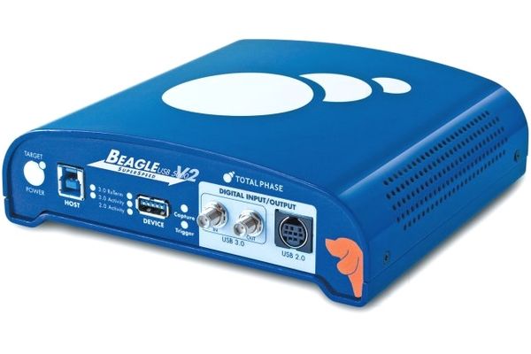 BEAGLE USB 5000 V2 - STANDARD EDITION electronic component of Total Phase