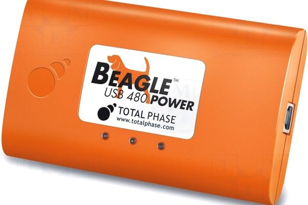 BEAGLE USB 480 POWER PROT. ANALYZER ULT electronic component of Total Phase