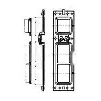 449417-2 Rack & Panel Connectors