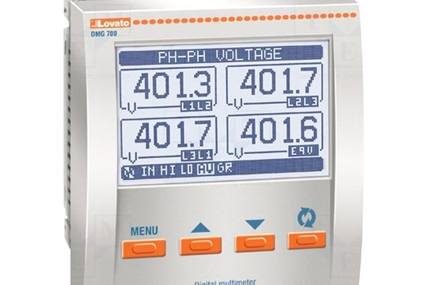 DMG 700 electronic component of Lovato