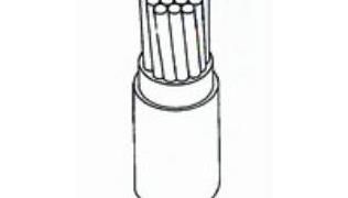44A0112-22-9CS3184 Hook-up Wire