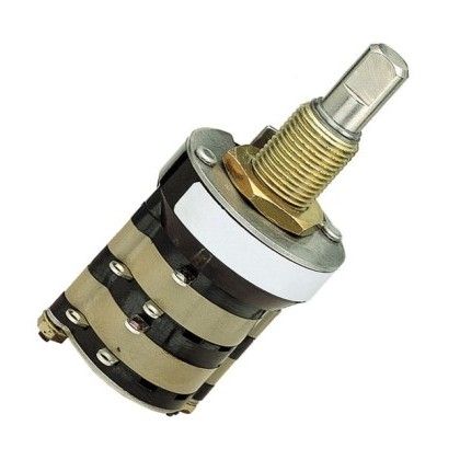 44MS90-01-1-03N Rotary Switches