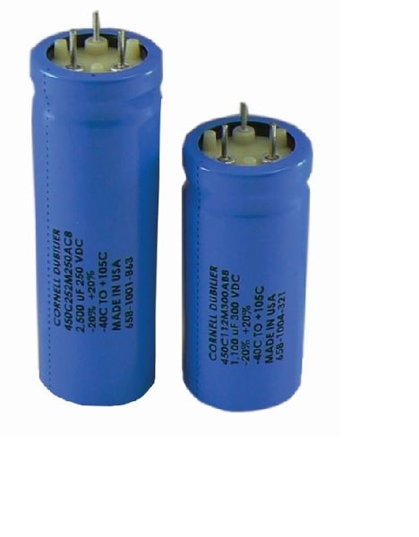 450C182M160AA0 electronic component of Cornell Dubilier