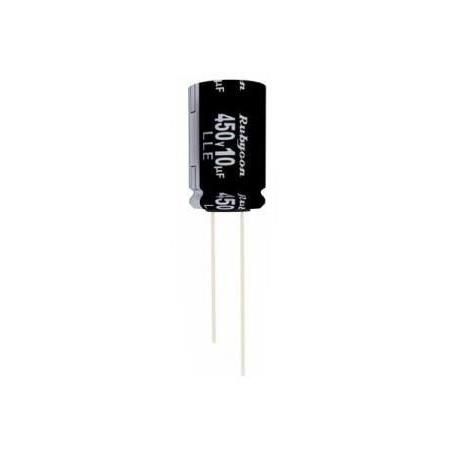 450MXG82MEFCSN22X25 Aluminium Electrolytic Capacitors - Snap In