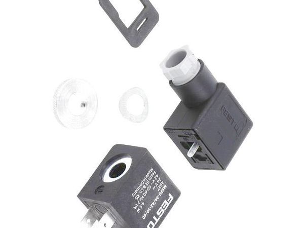 4527 Solenoids & Actuators