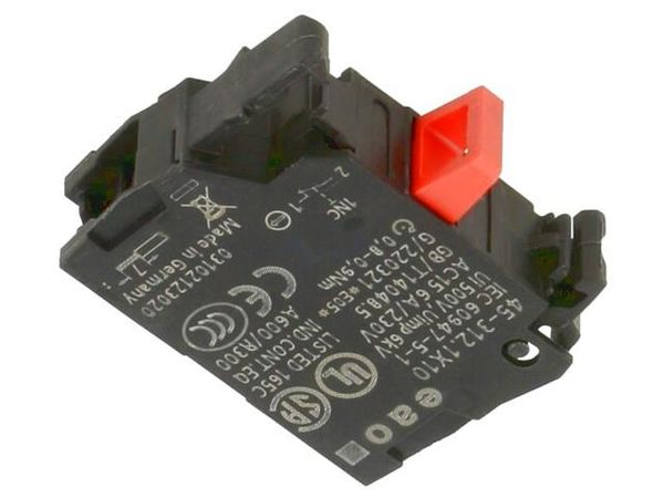 45-312.1X10  Electromechanical