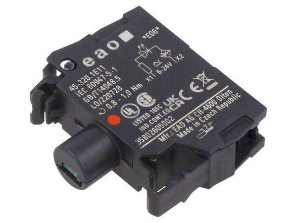45-320.1E11 electronic component of EAO