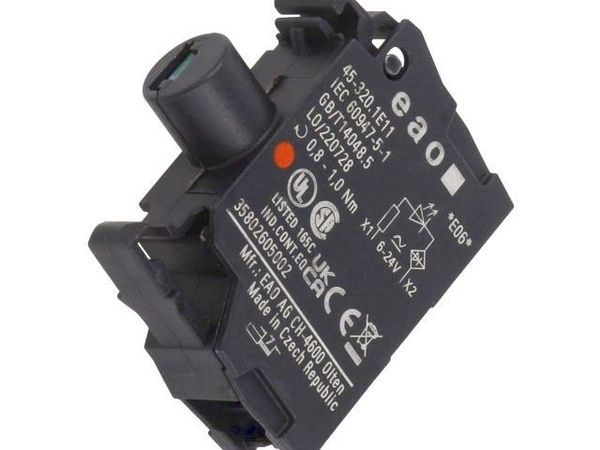45-320.1E11 Switch Contact Blocks / Switch Kits