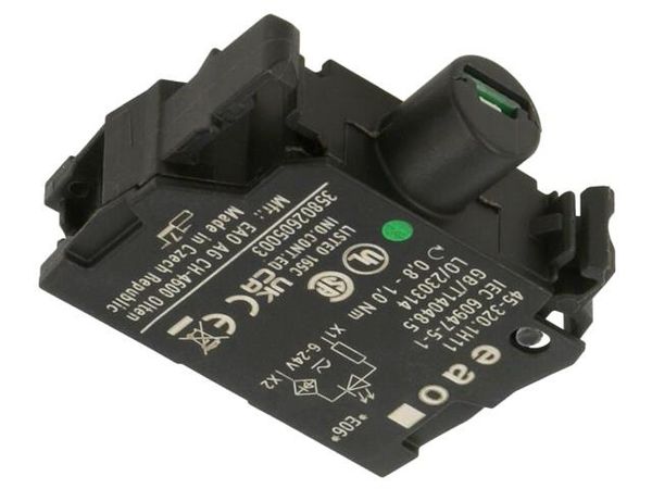 45-320.1H11  Electromechanical