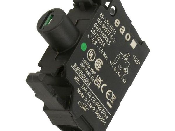 45-320.1H11 Switch Contact Blocks / Switch Kits