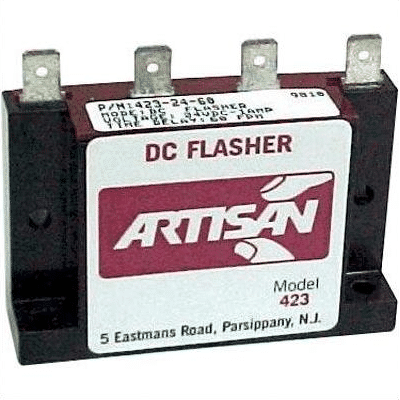 423-24-60FPM electronic component of Artisan Controls