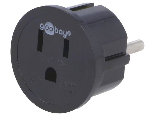 45350 electronic component of Goobay