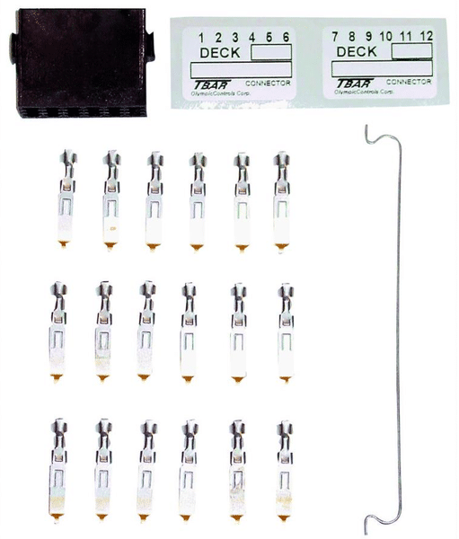 88601 electronic component of Olympic Controls